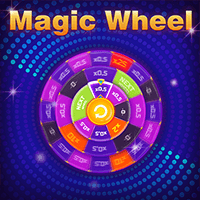 Magic Wheel game icon